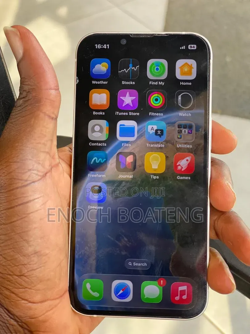 Apple iPhone 13 256 GB White