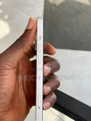 Apple iPhone 13 256 GB White
