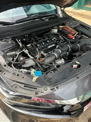 Honda Accord LX 2018 Gray