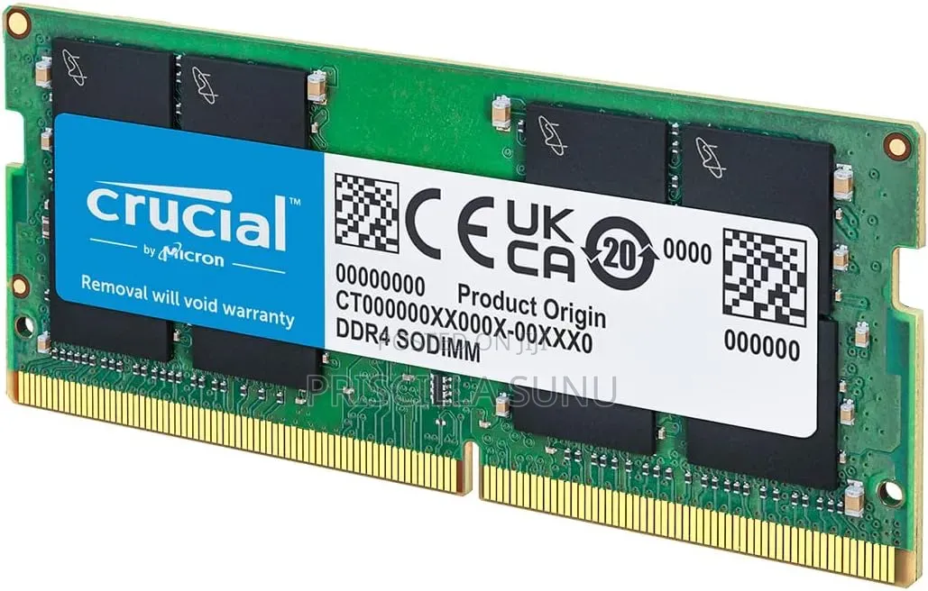 Brand New 8gb Ddr4 Ram(Laptop)