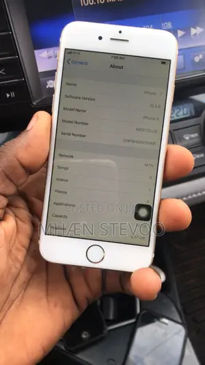 Apple iPhone 6 16 GB Gold