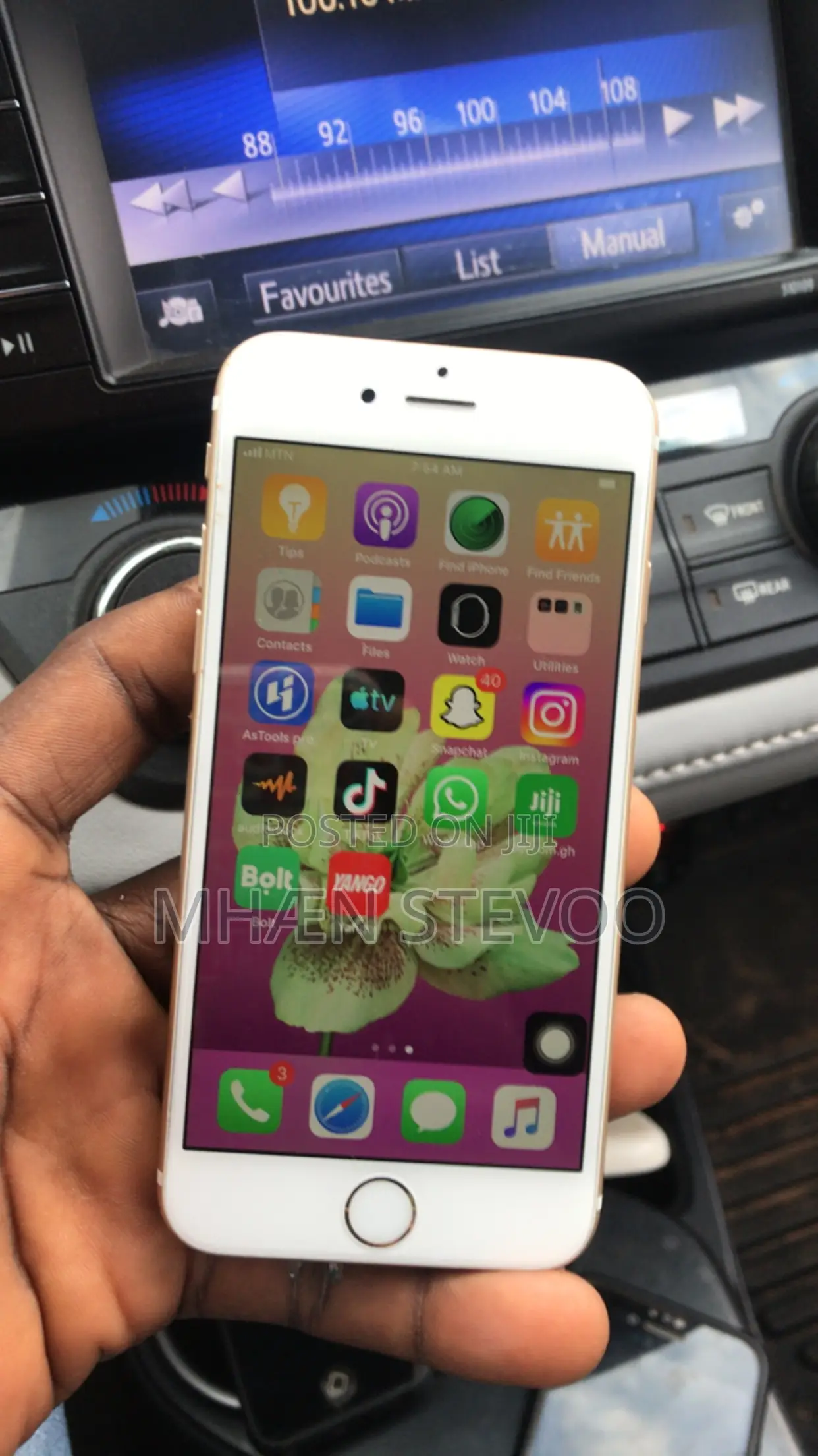 Apple iPhone 6 16 GB Gold