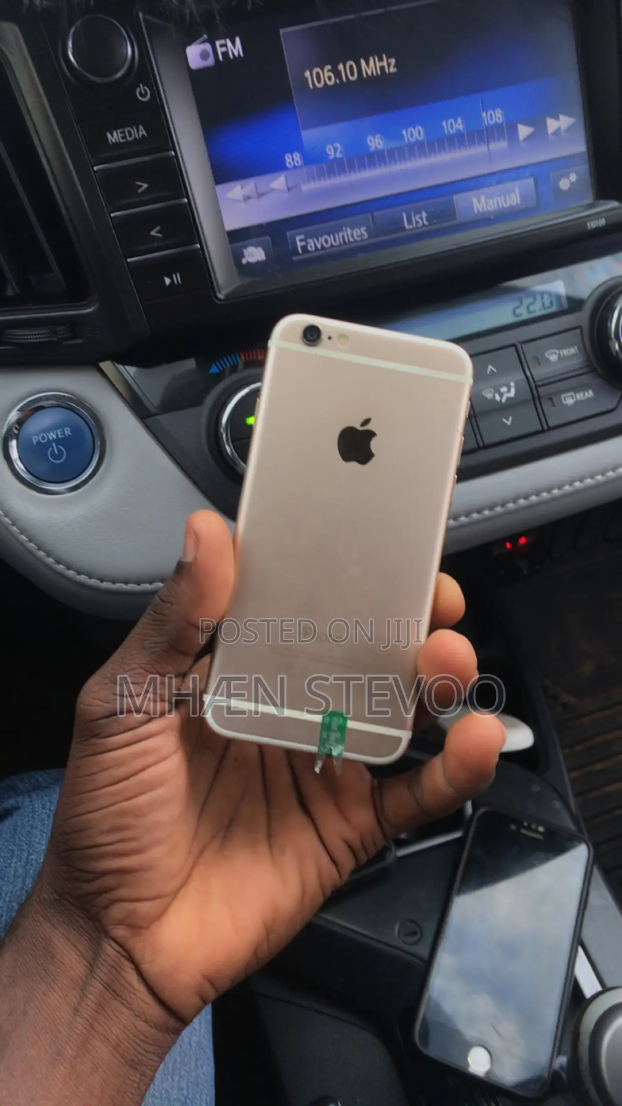 Apple iPhone 6 16 GB Gold