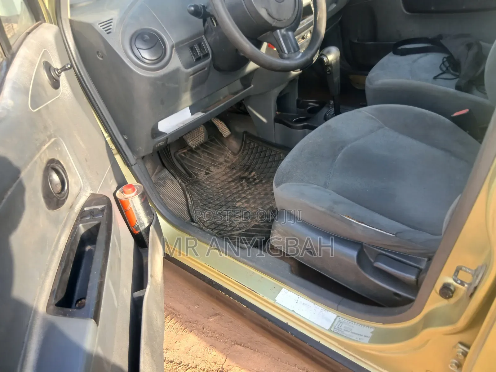 Daewoo Matiz 0.8 S 2009 Silver
