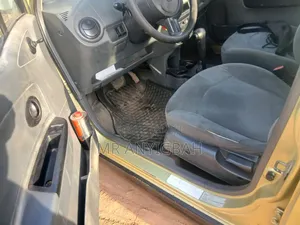 Daewoo Matiz 0.8 S 2009 Silver