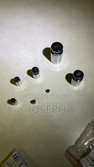 Calibration Weights for Scale 7pcs