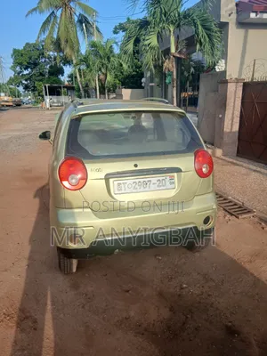 Daewoo Matiz 0.8 S 2009 Silver
