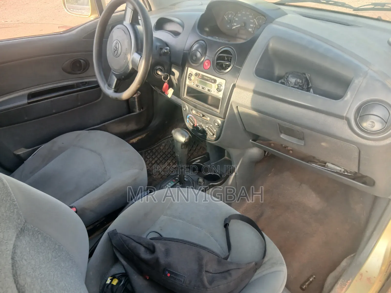 Daewoo Matiz 0.8 S 2009 Silver