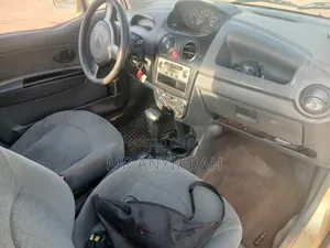 Daewoo Matiz 0.8 S 2009 Gold