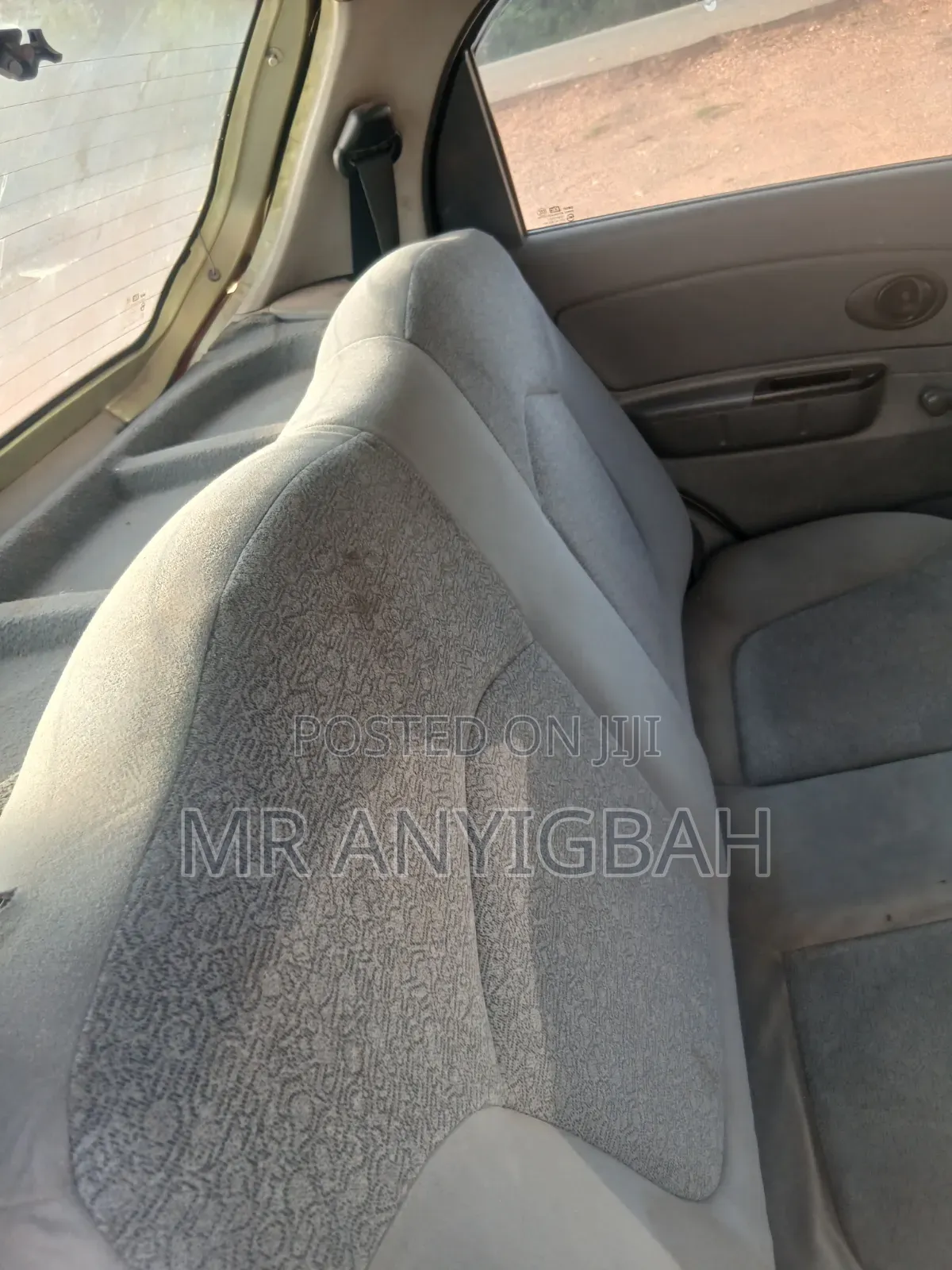 Daewoo Matiz 0.8 S 2009 Silver