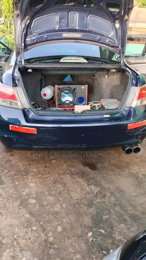 Honda Accord Sedan LX Automatic 2011 Blue