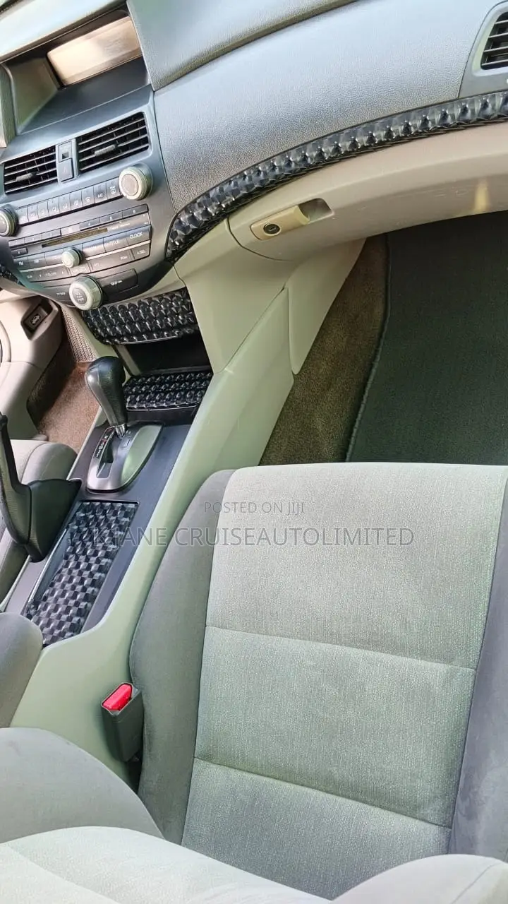 Honda Accord Sedan LX Automatic 2011 Blue