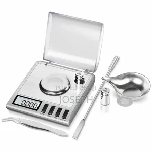 Milligram Digital Scale