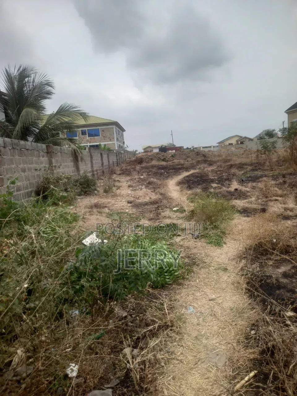Registered Land Located at Devtraco Com.25 for Sale