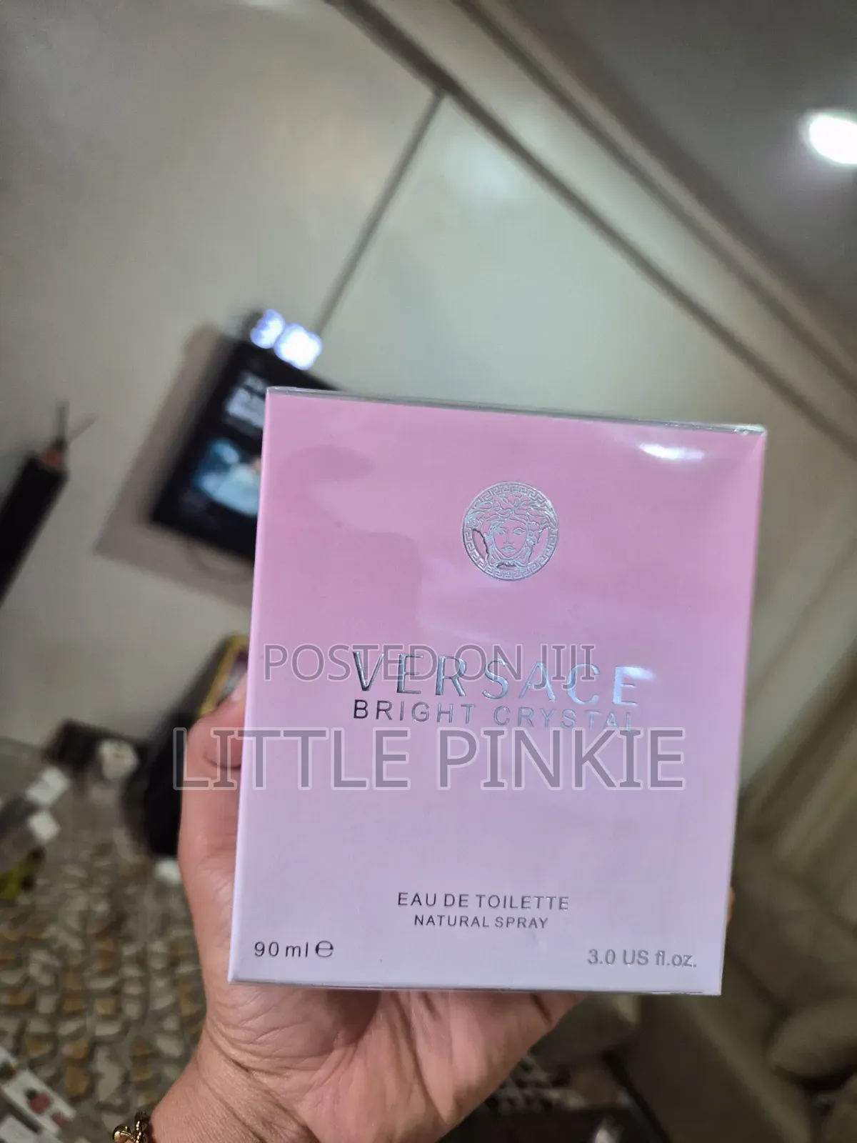Original Long Lasting Perfume From Canada