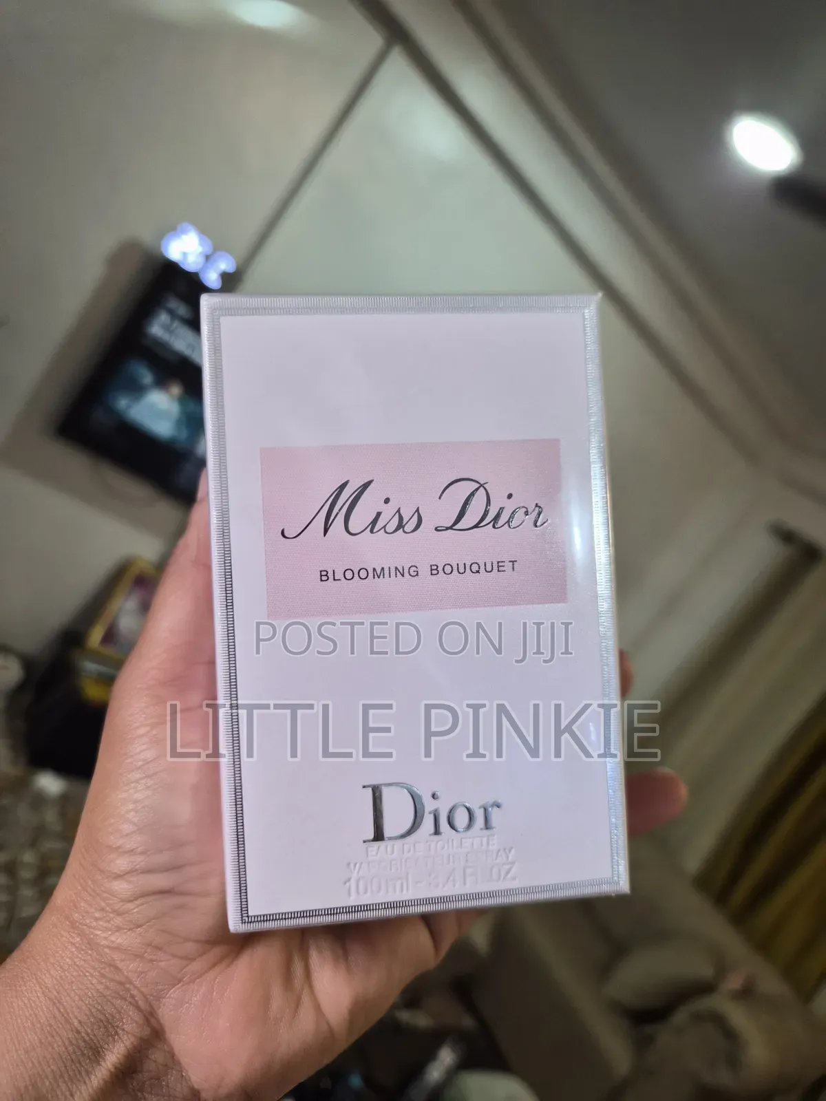 Original Long Lasting Perfume From Canada