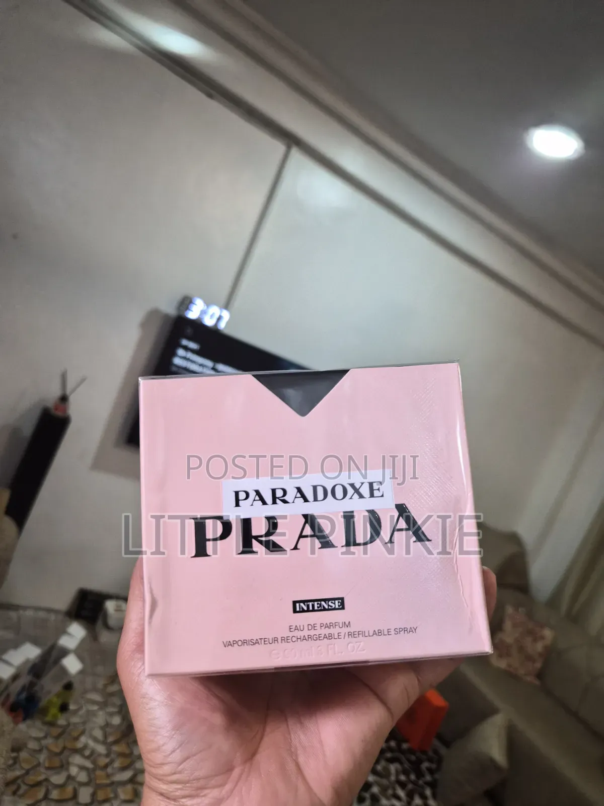 Original Long Lasting Perfume From Canada
