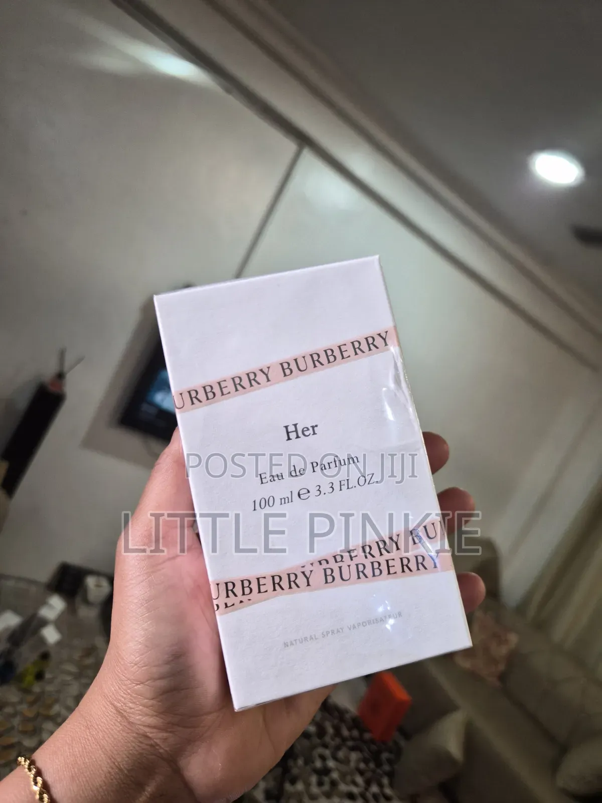 Original Long Lasting Perfume From Canada