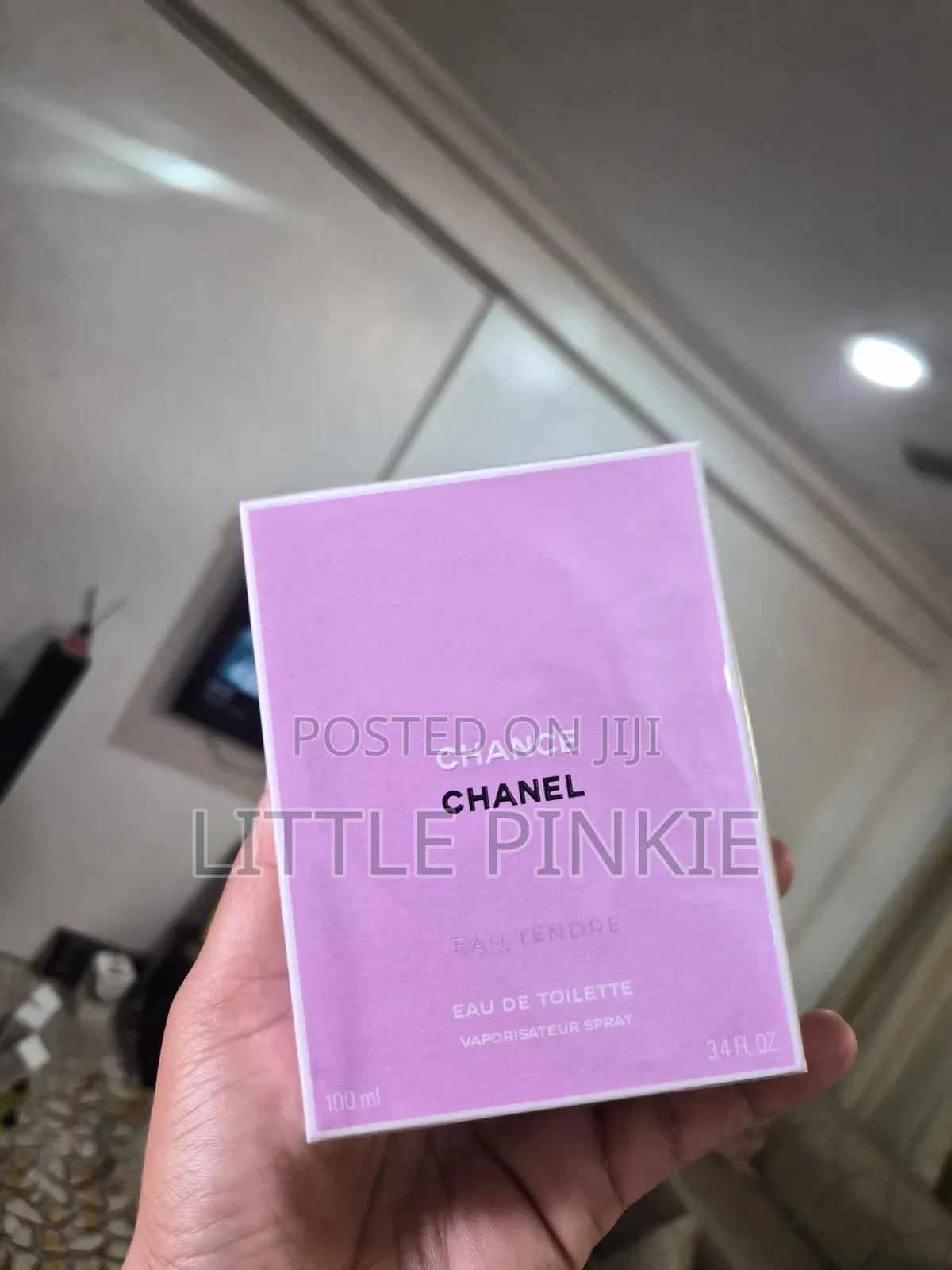 Original Long Lasting Perfume From Canada