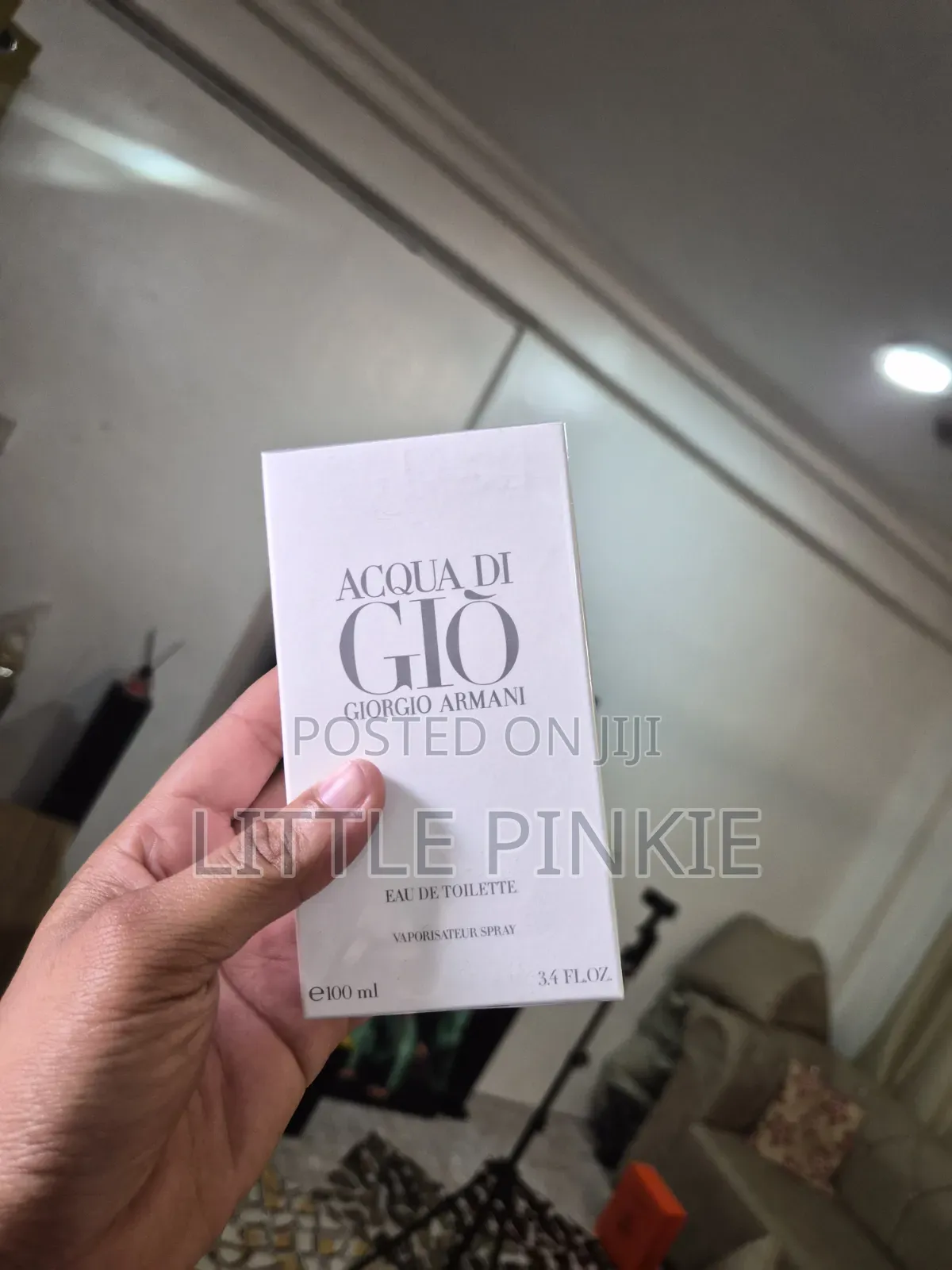 Original Long Lasting Perfume From Canada