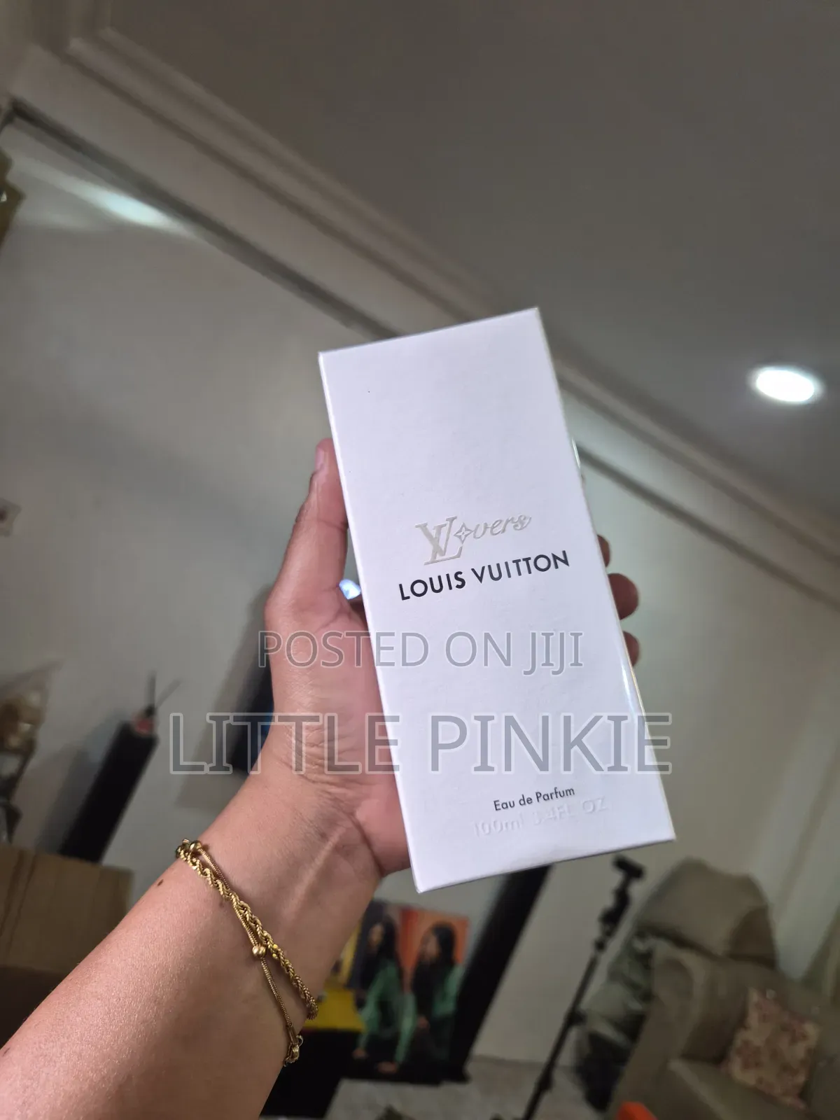 Original Long Lasting Perfume From Canada