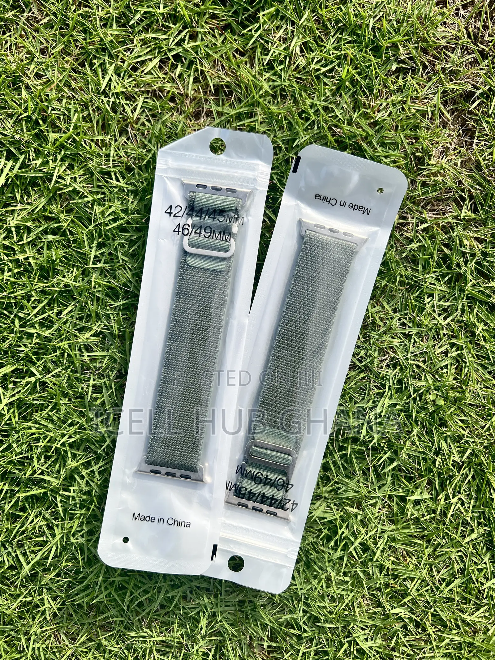 Brand New Apple Watch Alpine Loop Straps For Apple Watches