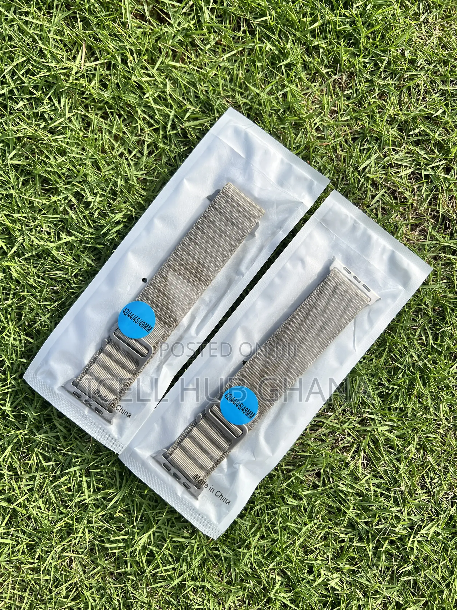 Brand New Apple Watch Alpine Loop Straps For Apple Watches