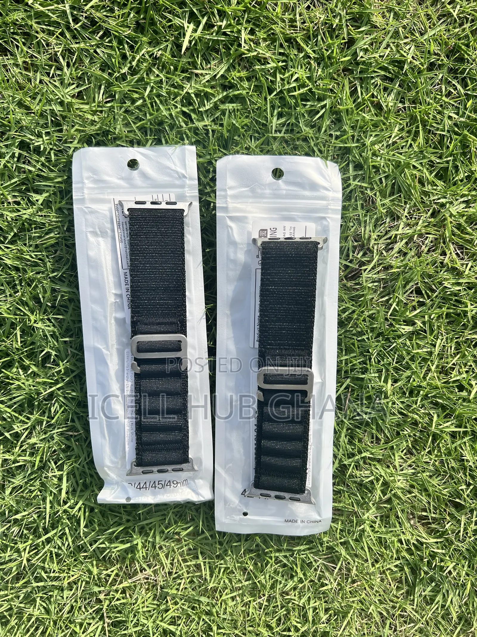 Brand New Apple Watch Alpine Loop Straps For Apple Watches