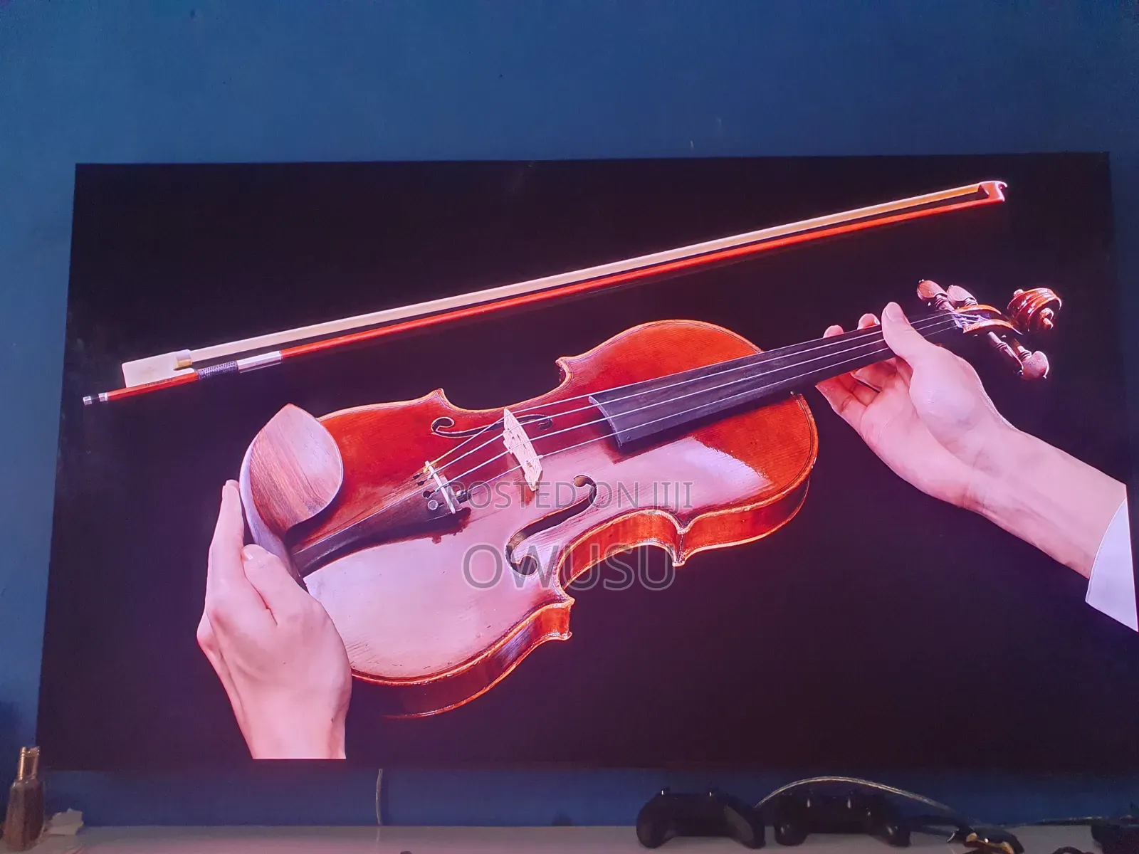Samsung Oled S95c Tv