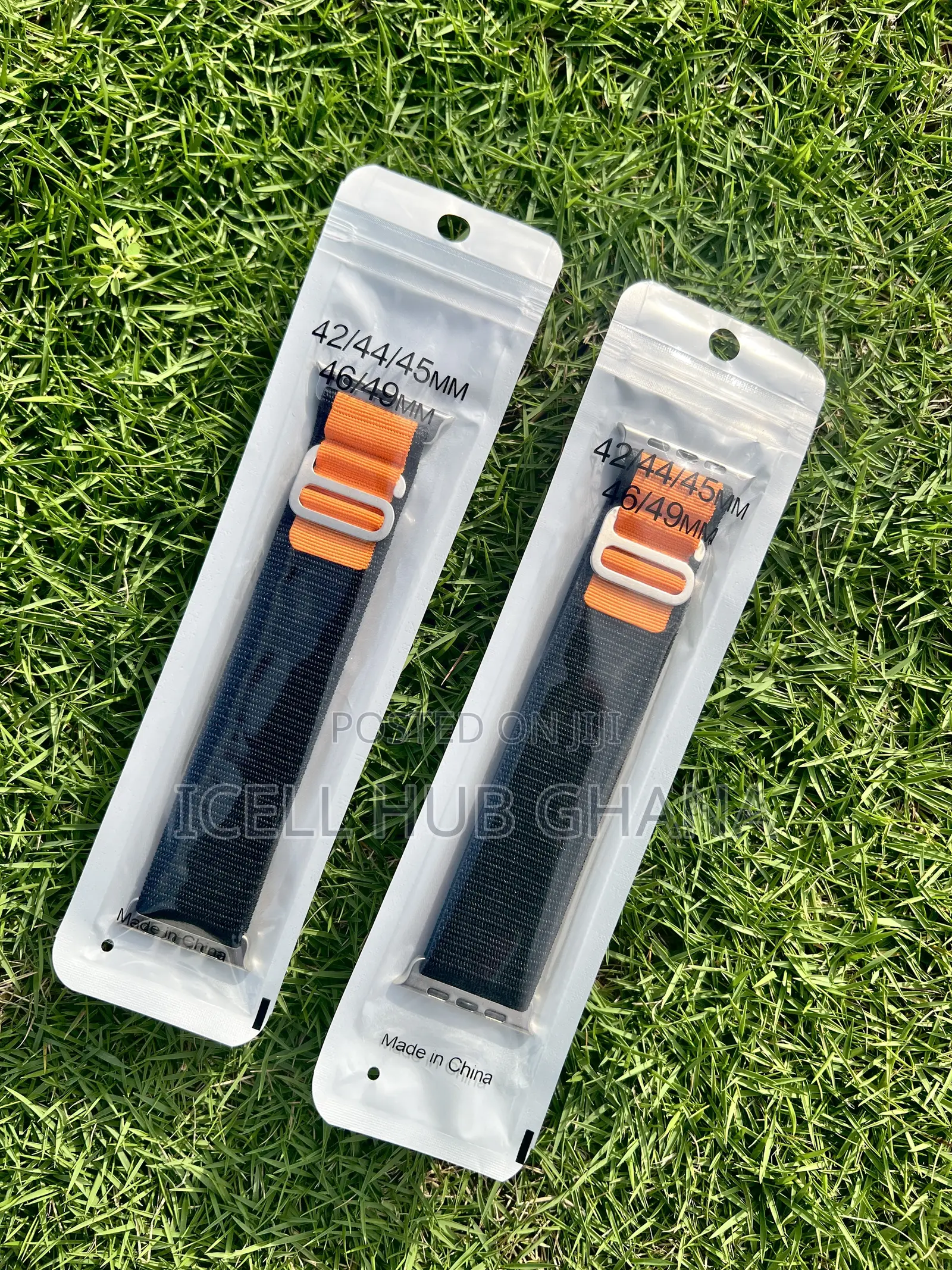 Brand New Apple Watch Alpine Loop Straps For Apple Watches