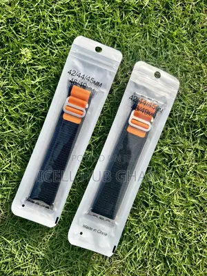 Brand New Apple Watch Alpine Loop Straps For Apple Watches