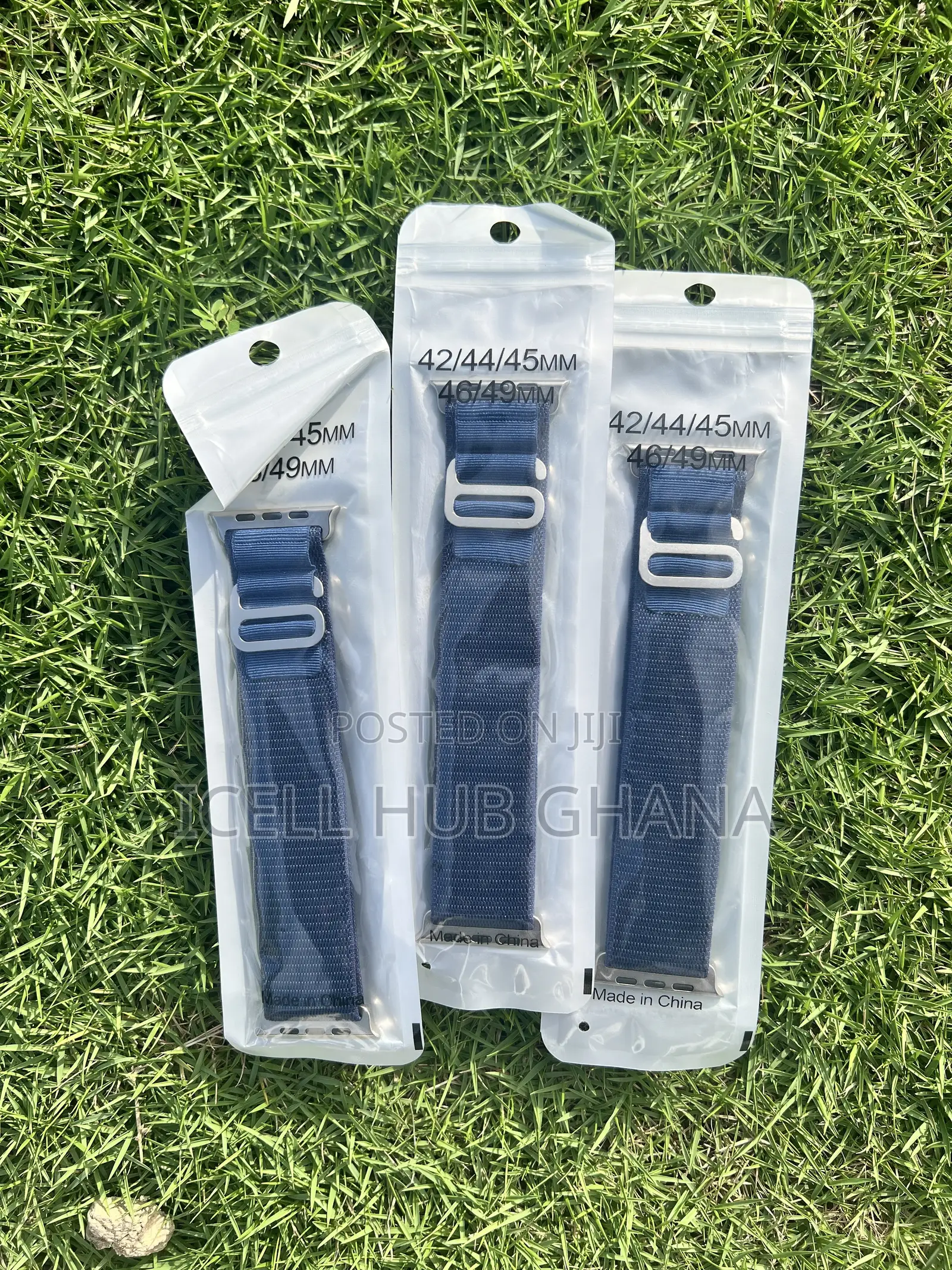 Brand New Apple Watch Alpine Loop Straps For Apple Watches