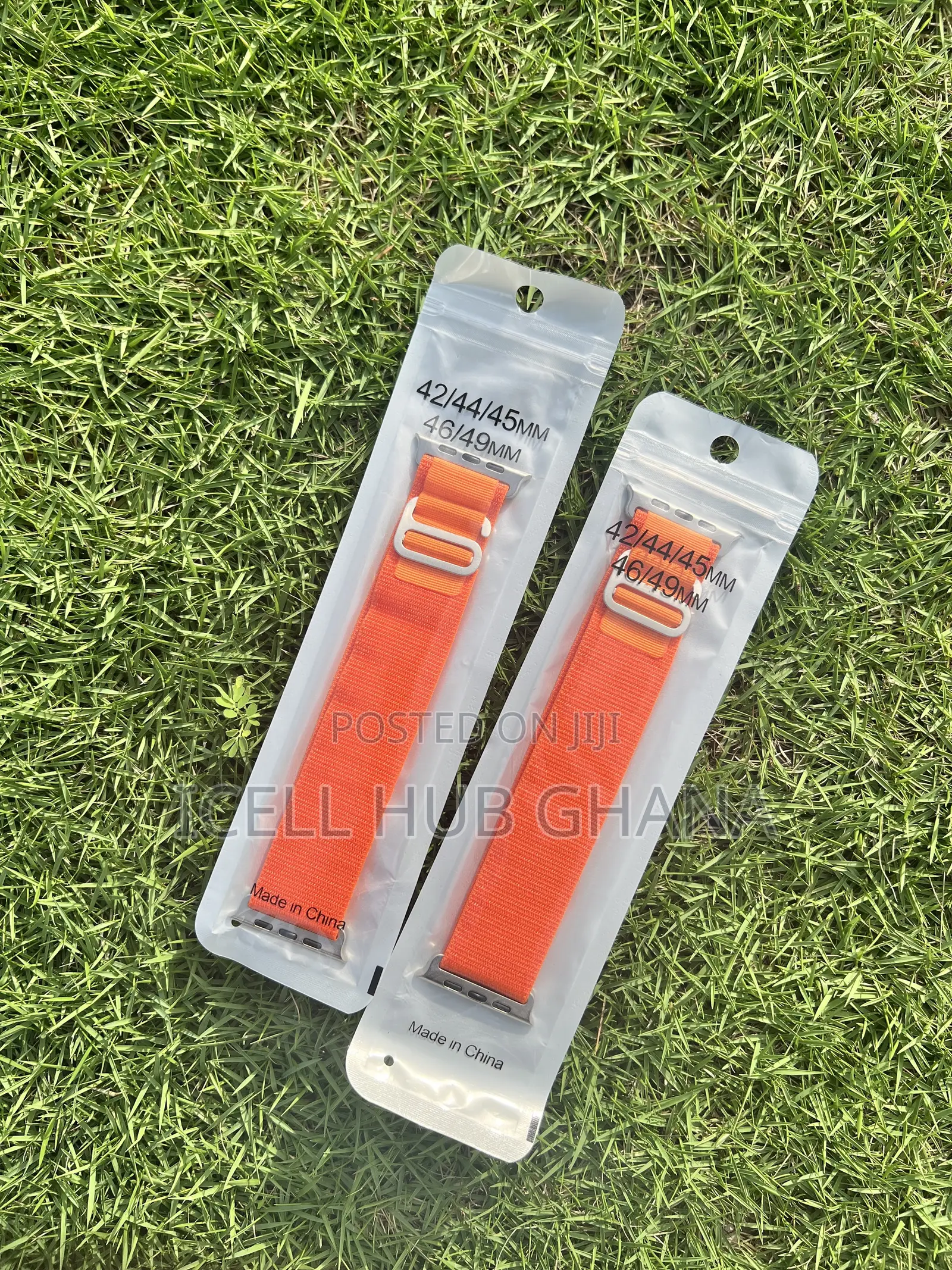 Brand New Apple Watch Alpine Loop Straps For Apple Watches