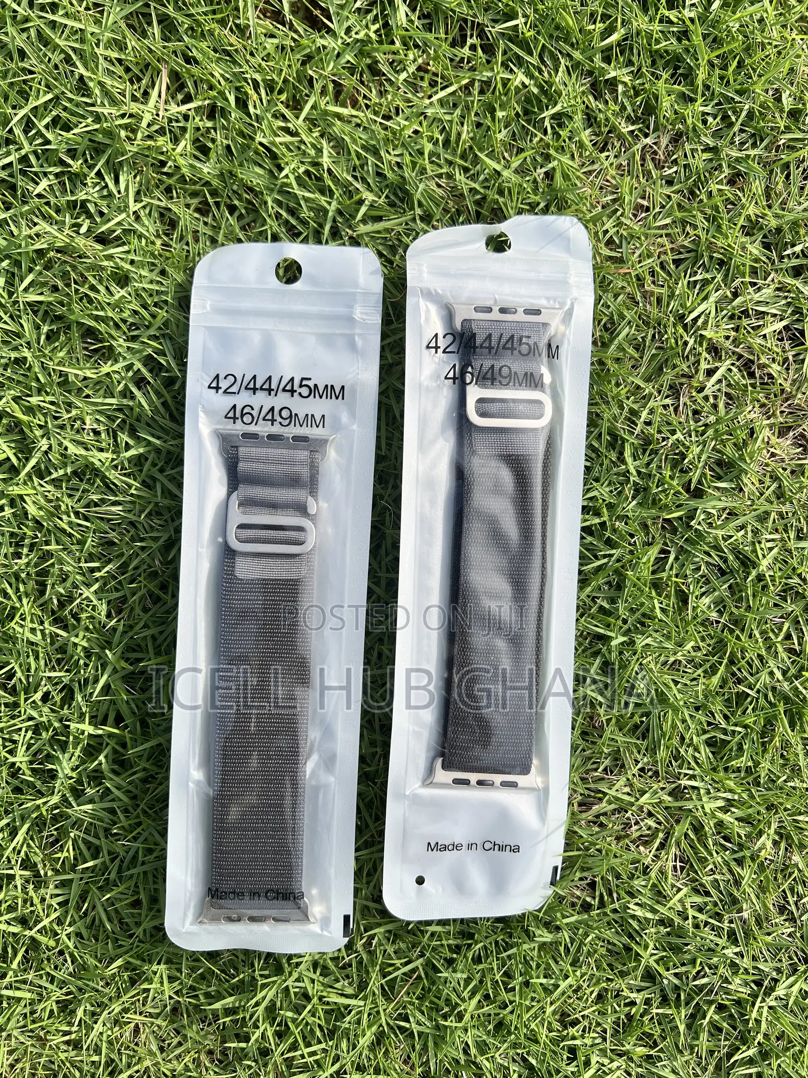Brand New Apple Watch Alpine Loop Straps For Apple Watches