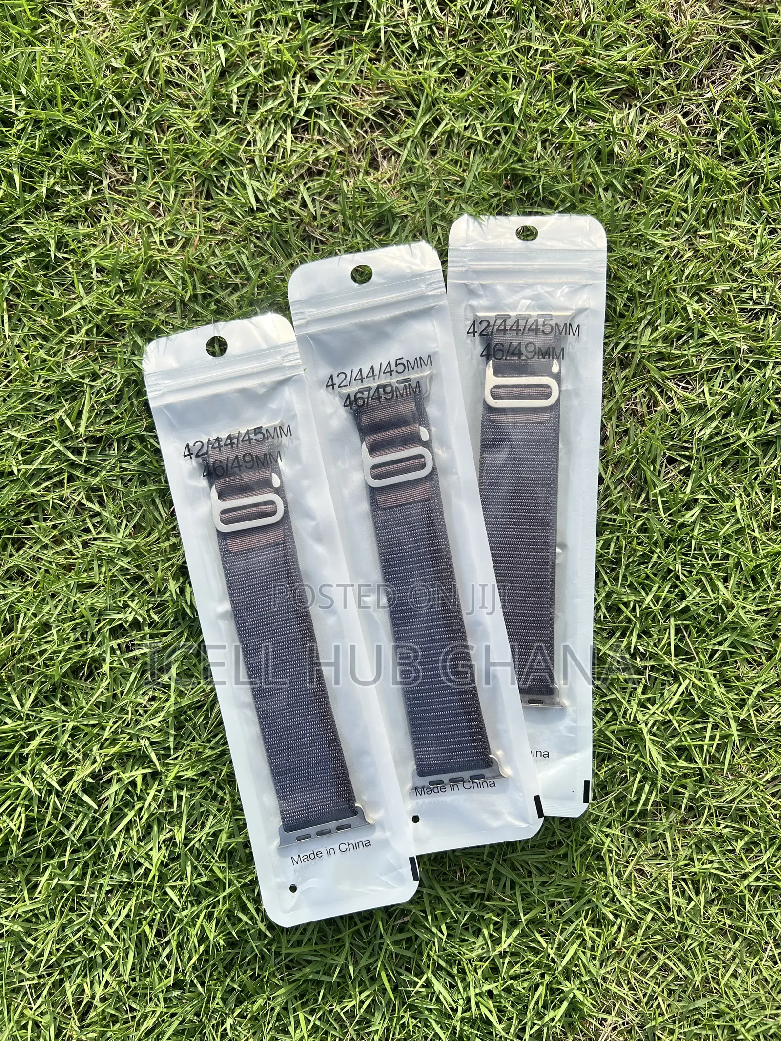 Brand New Apple Watch Alpine Loop Straps For Apple Watches