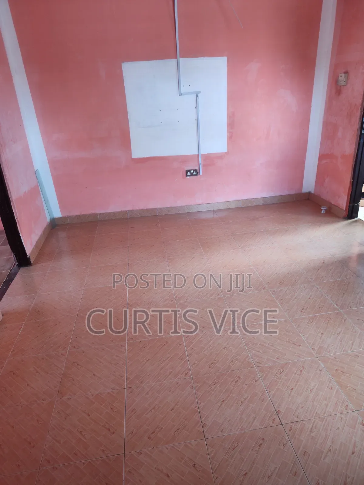 1bdrm Room & Parlour in Curtis'S Estate, Mallam for rent
