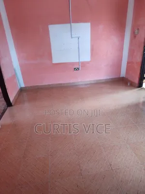 1bdrm Room & Parlour in Curtis'S Estate, Mallam for rent