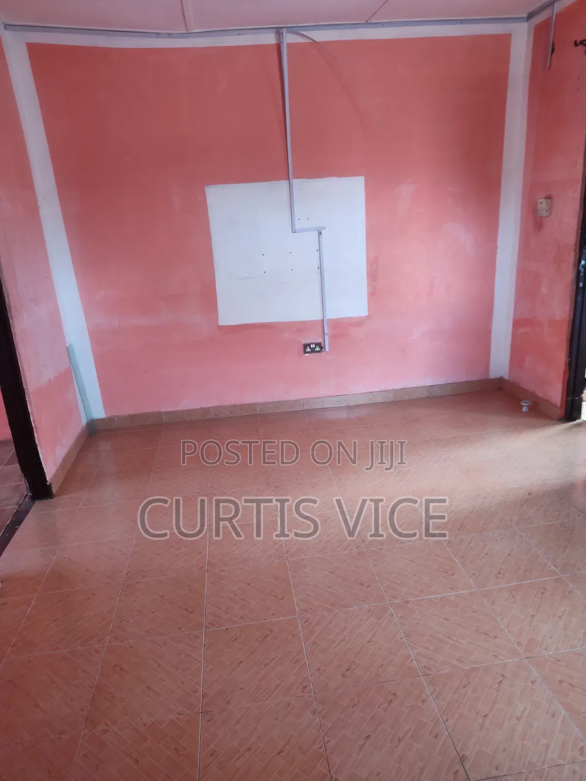 1bdrm Room & Parlour in Curtis'S Estate, Mallam for rent