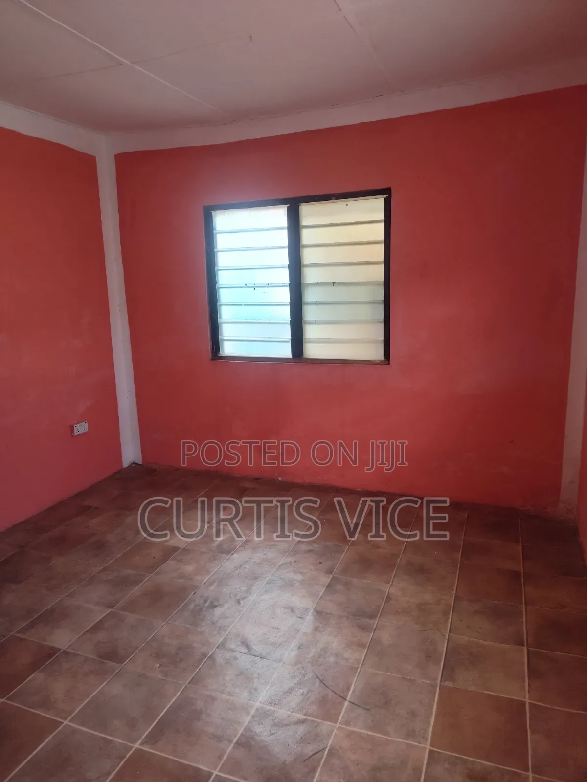 1bdrm Room & Parlour in Curtis'S Estate, Mallam for rent