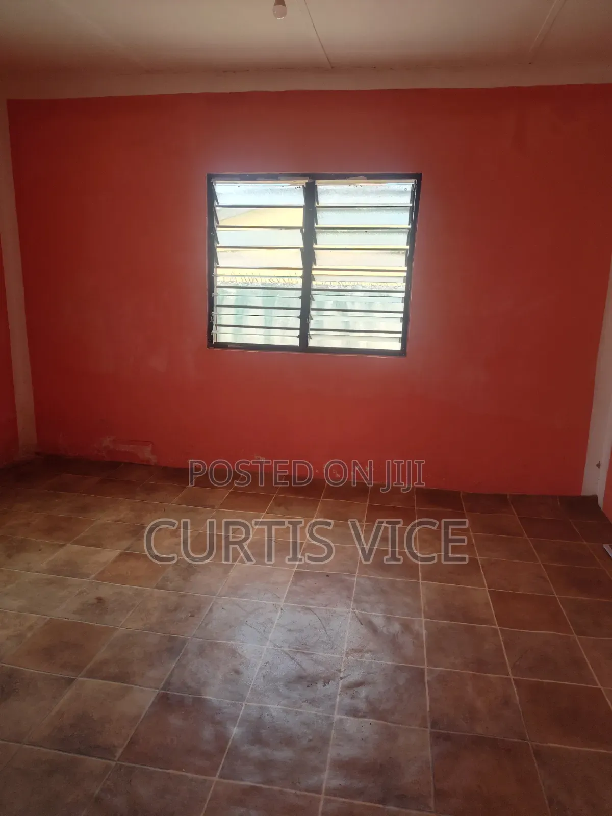 1bdrm Room & Parlour in Curtis'S Estate, Mallam for rent