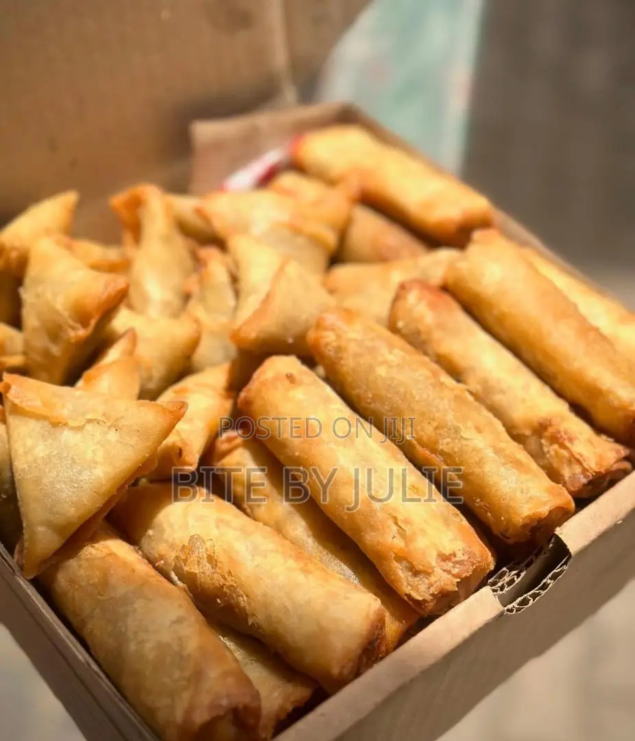 Small Chops Catering Services for All Events