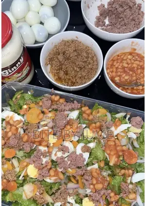 Small Chops Catering Services for All Events