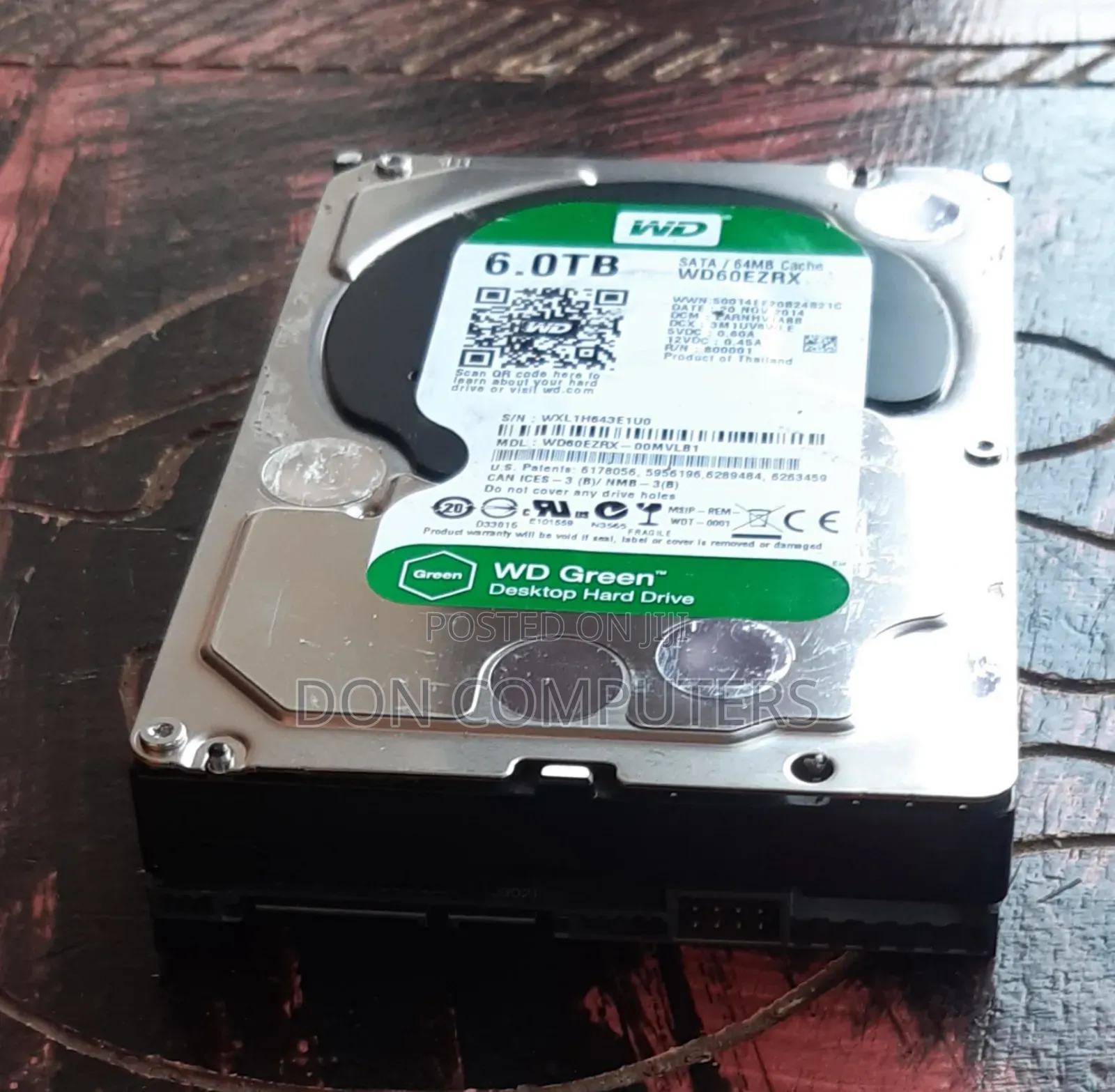 Hand Drive 6tb