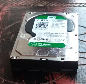Hand Drive 6tb
