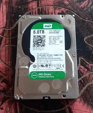 Hand Drive 6tb