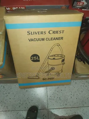 Slivers Criest Vacuum Cleaner For Sale