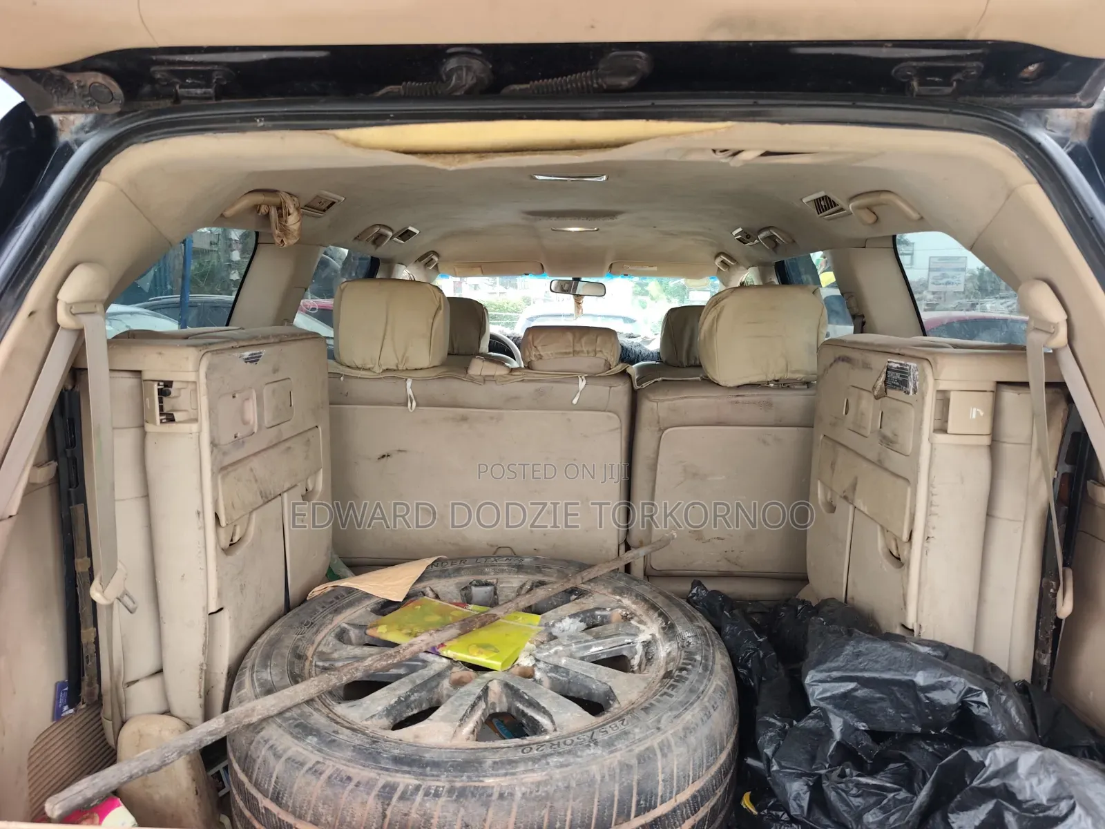 Toyota Land Cruiser 2013 Black