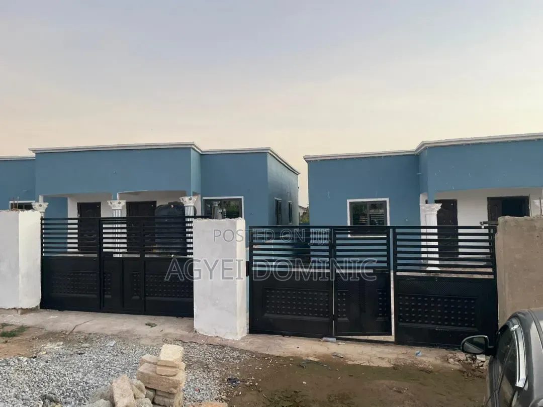 Furnished 3bdrm House in Liberia Cqmp, Kasoa for sale