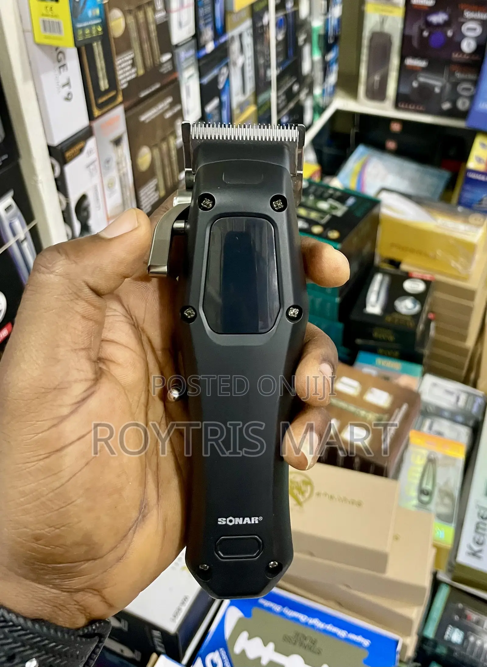 Best Performing Men Clipper