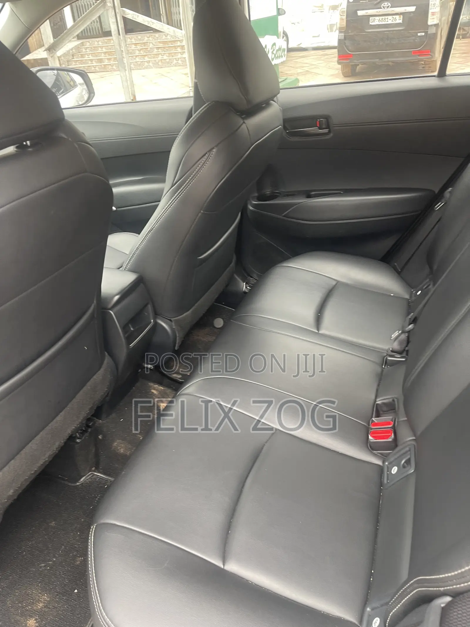 Toyota Corolla Cross 2022 White